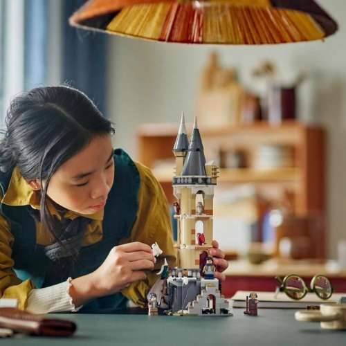 Igra Gradnje Lego Harry Potter 76430 Hogwarts Castle Aviary Pisana Cijena