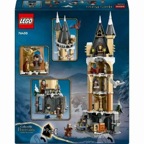 Igra Gradnje Lego Harry Potter 76430 Hogwarts Castle Aviary Pisana Cijena
