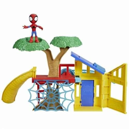 Playset Hasbro Spidey Amazing Friends House Cijena
