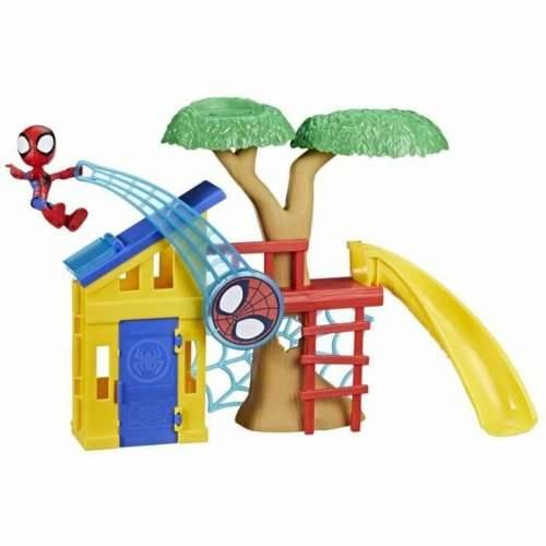 Playset Hasbro Spidey Amazing Friends House Cijena