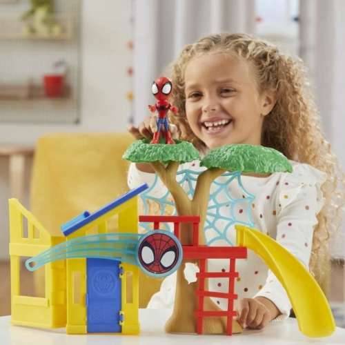 Playset Hasbro Spidey Amazing Friends House Cijena
