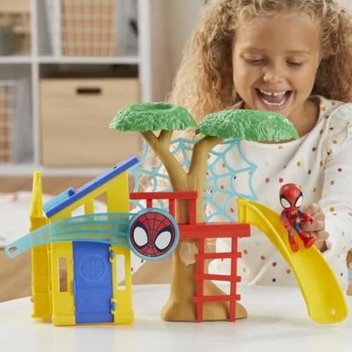 Playset Hasbro Spidey Amazing Friends House Cijena