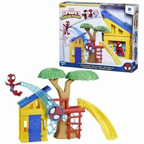 Playset Hasbro Spidey Amazing Friends House Cijena