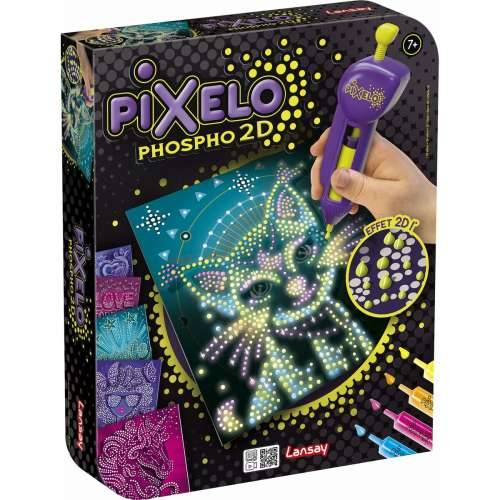 Set za Pisanje Lansay Pixelo Phospho 2D Cijena