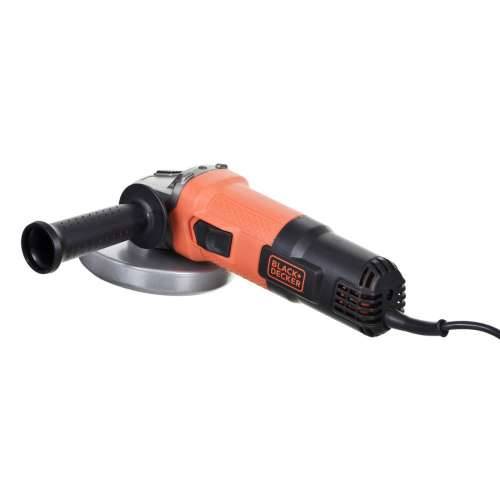 Kutna brusilica Black & Decker BEG120-QS 125 mm 750 W Cijena