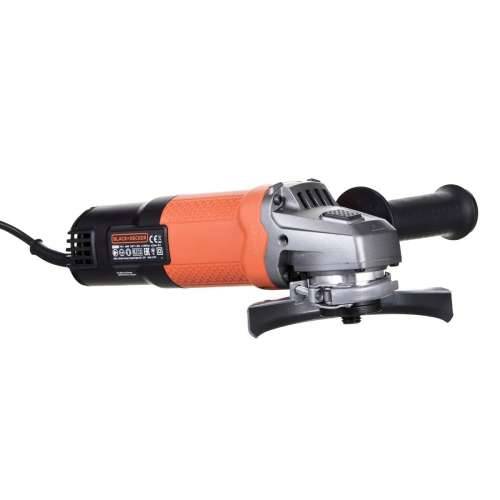 Kutna brusilica Black & Decker BEG120-QS 125 mm 750 W Cijena