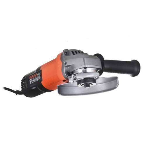 Kutna brusilica Black & Decker BEG120-QS 125 mm 750 W Cijena