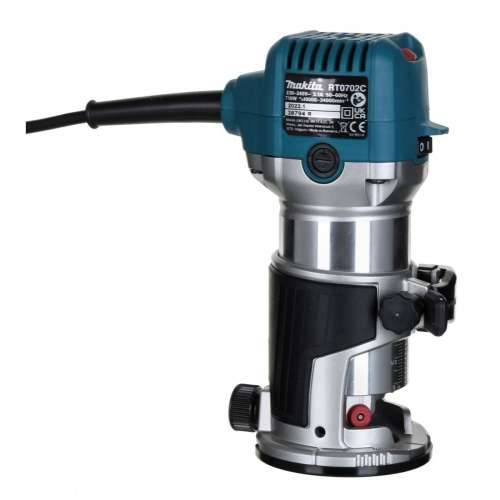 Glodalica za rubove Makita RT0702CX2J 710 W Cijena