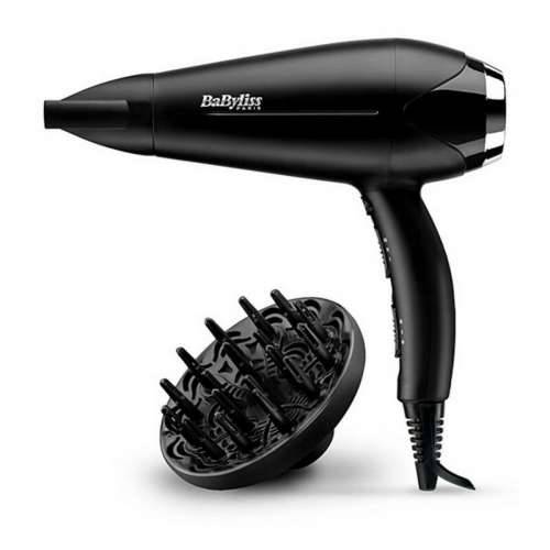 Sušilo za kosu Babyliss D572DE 2200W Crna 2200 W Cijena