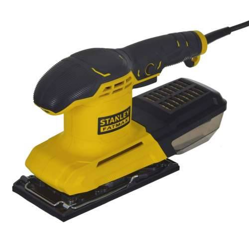 Orbitalna brusilica Stanley FMEW214K-QS 280 W 187 x 90 mm 24000 spm Cijena