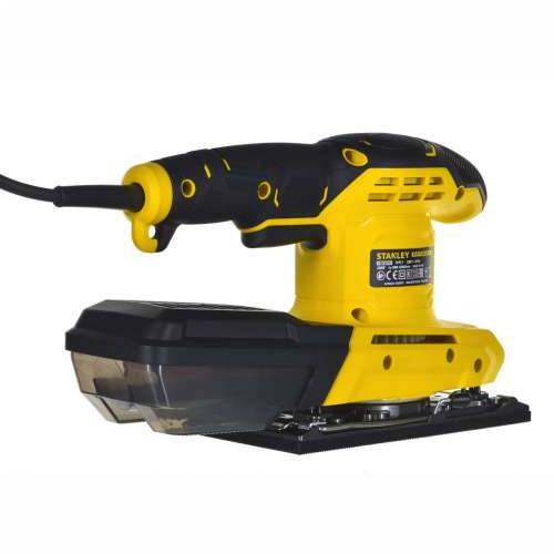 Orbitalna brusilica Stanley FMEW214K-QS 280 W 187 x 90 mm 24000 spm Cijena