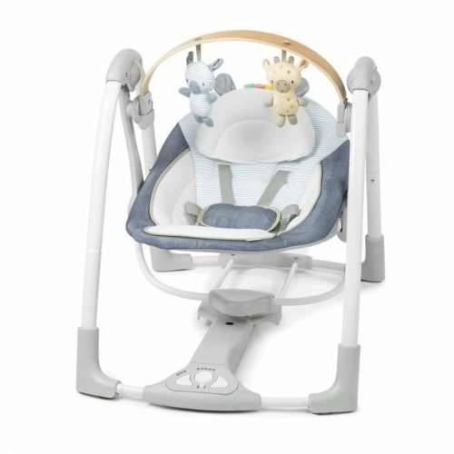 Ležaljka za Bebe Ingenuity Plava Cijena