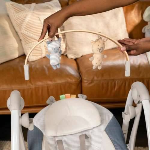 Ležaljka za Bebe Ingenuity Plava Cijena