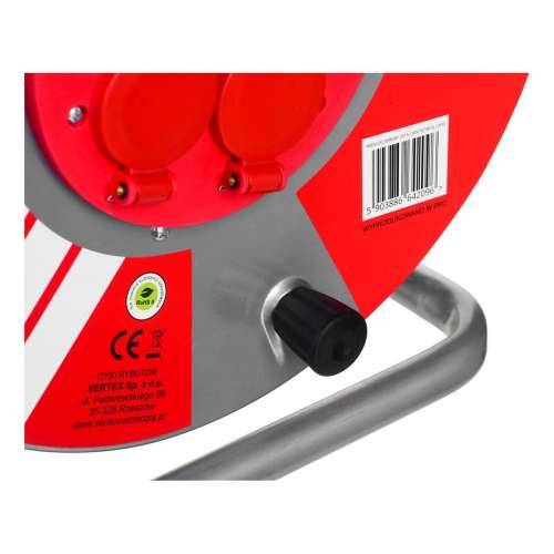 Produžni Kabel Vertex PB25METAL 25 m Cijena