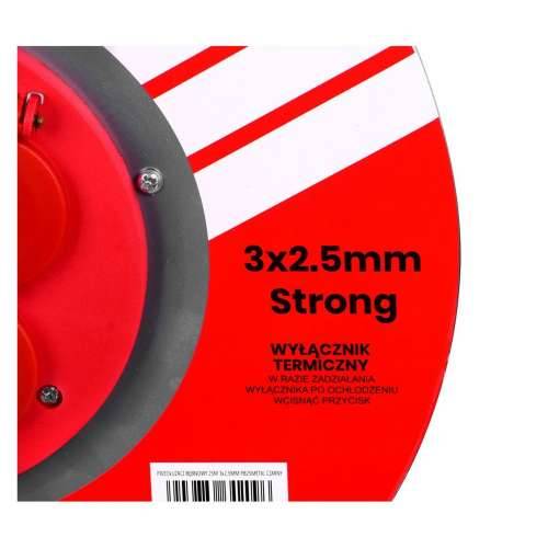 Produžni Kabel Vertex PB25METAL 25 m Cijena