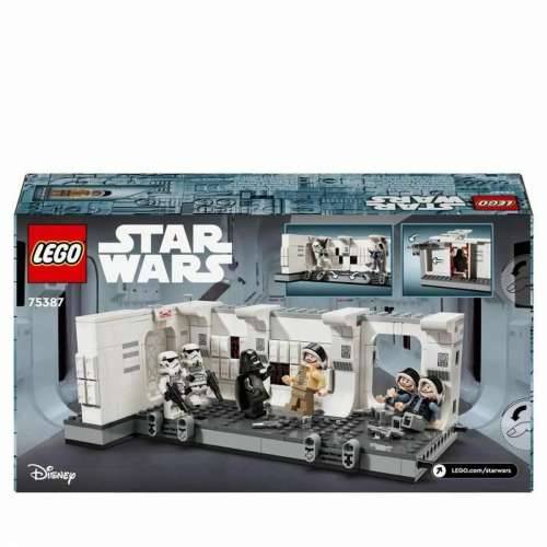 Igra Gradnje Lego 75387 Star WArs - Tantive IV Boarding Vehicle Pisana 502 Dijelovi Cijena