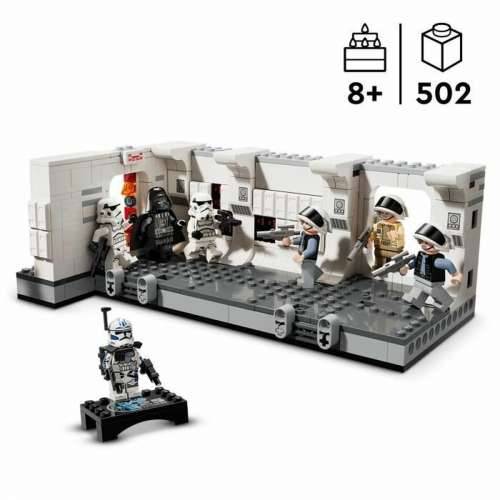 Igra Gradnje Lego 75387 Star WArs - Tantive IV Boarding Vehicle Pisana 502 Dijelovi Cijena