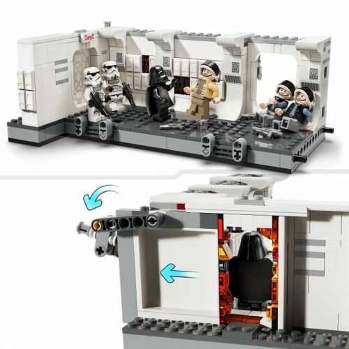 Igra Gradnje Lego 75387 Star WArs - Tantive IV Boarding Vehicle Pisana 502 Dijelovi Cijena