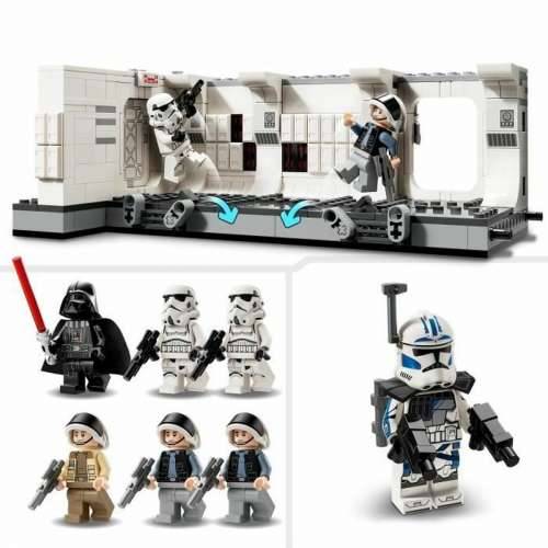 Igra Gradnje Lego 75387 Star WArs - Tantive IV Boarding Vehicle Pisana 502 Dijelovi Cijena