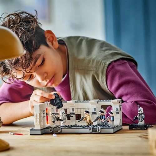 Igra Gradnje Lego 75387 Star WArs - Tantive IV Boarding Vehicle Pisana 502 Dijelovi Cijena