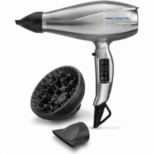 Sušilo za kosu Babyliss Pro Digital 6000E 2200 W 2200 W Srebrna Cijena