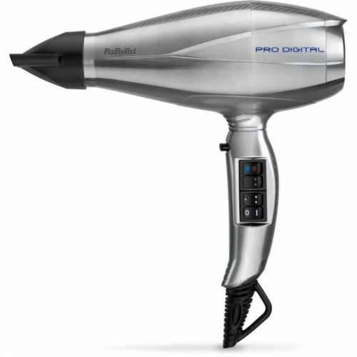 Sušilo za kosu Babyliss Pro Digital 6000E 2200 W 2200 W Srebrna Cijena
