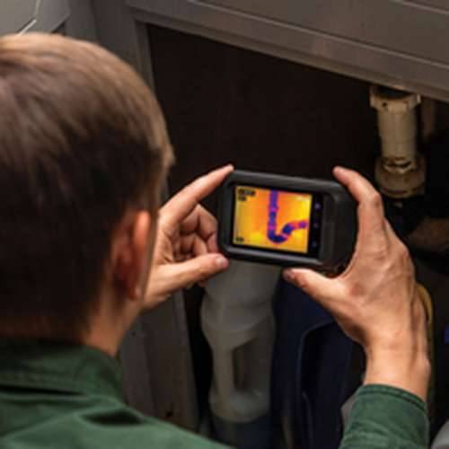 Toplinska komera Flir C3-X Cijena