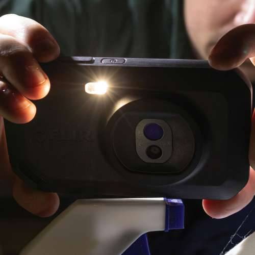 Toplinska komera Flir C3-X Cijena