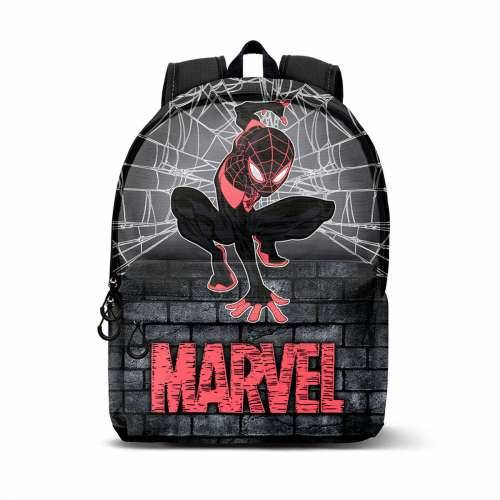 Školski Ruksak Marvel Spider-Man Crna Crvena Mala Cijena