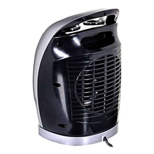 Prijenosni Grijač s Ventilatorom N’oveen PTC09 Bijela 1500 W Cijena