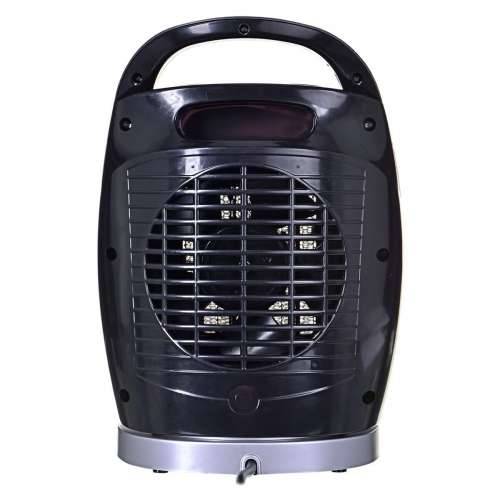 Prijenosni Grijač s Ventilatorom N’oveen PTC09 Bijela 1500 W Cijena