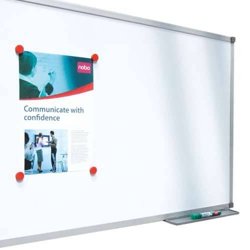 Magnetna ploča Nobo 1905209 600 x 450 mm Bijela Aluminij Čelik Cijena