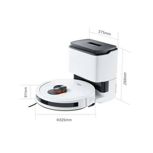 Robot usisivač Roidmi EVE CC 3200 mAh Cijena