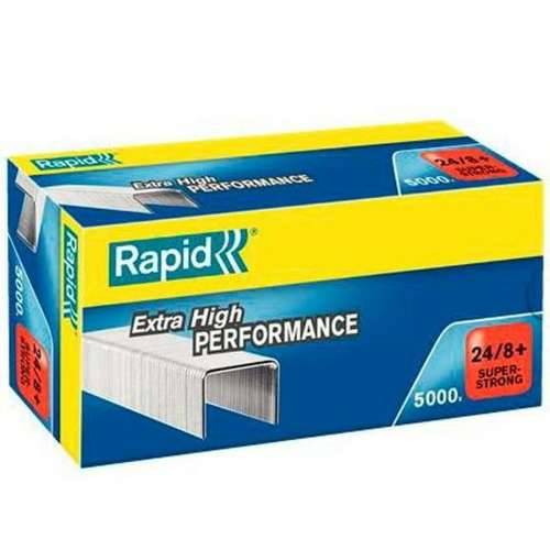 spajalice Rapid SuperStrong 5000 Dijelovi 24/8+ 8,5 mm Cijena