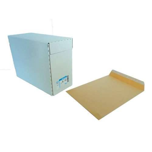na / preko Sam K-12 DIN B4 Smeđa 250 x 353 mm Samoljepljivo Cijena