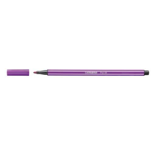 Flomaster Stabilo Pen 68 Lila (10 Dijelovi) Cijena