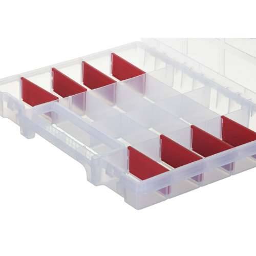 Kutija za Alat Keter Stack’N'Roll Polikarbonati 48,1 x 23,3 x 33,2 cm Cijena