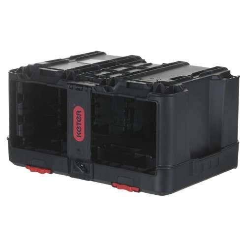 Kutija za Alat Keter Stack’N'Roll Polikarbonati 48,1 x 23,3 x 33,2 cm Cijena