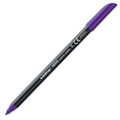 Flomaster Edding 1200 Violeta (10 kom.) Cijena