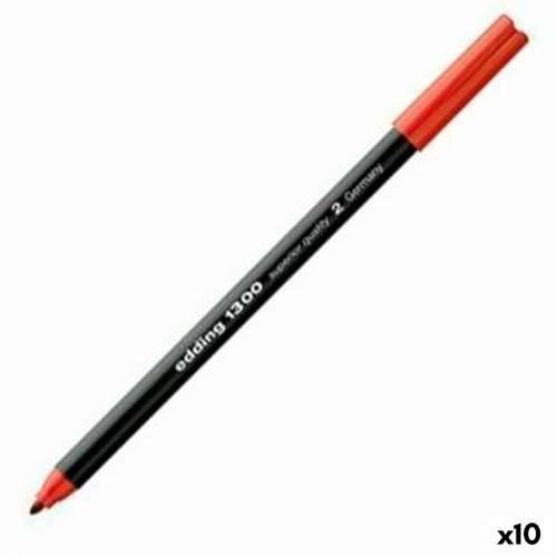 Flomaster Edding 1300 Crvena (10 kom.) Cijena