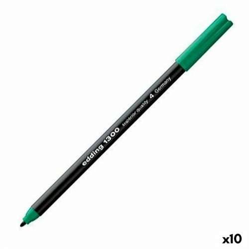 Flomaster Edding 1300 Zelena (10 kom.) Cijena