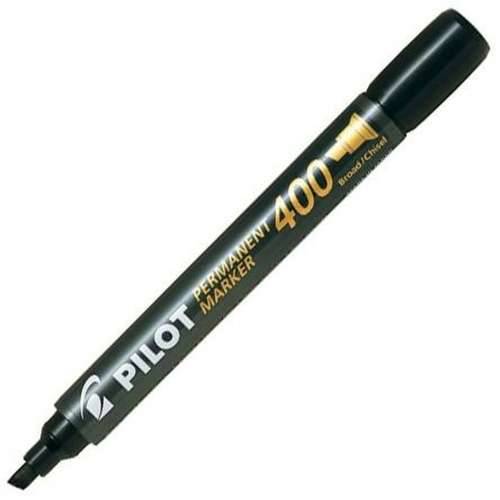 Trajni marker Pilot SCA-400 Crna (12 kom.) Cijena