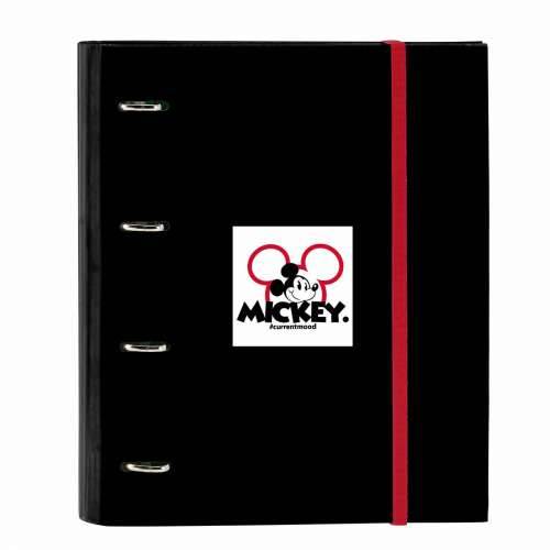Registrator s prstenovima Mickey Mouse Mickey Mood Zamjena (100 Listovi) A4 Cijena