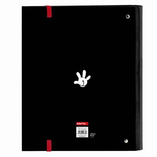 Registrator s prstenovima Mickey Mouse Mickey Mood Zamjena (100 Listovi) A4 Cijena