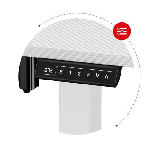 Pisaći stol Huzaro HZ-Hero 8.2 White Bijela Cijena