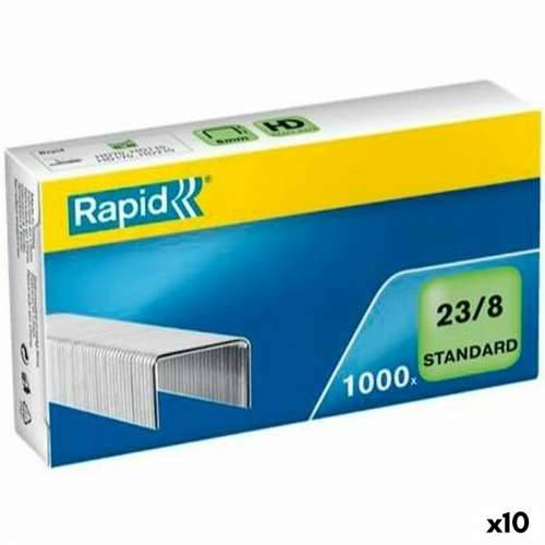 spajalice Rapid 23/8 1000 Dijelovi 23/8 (10 kom.) Cijena