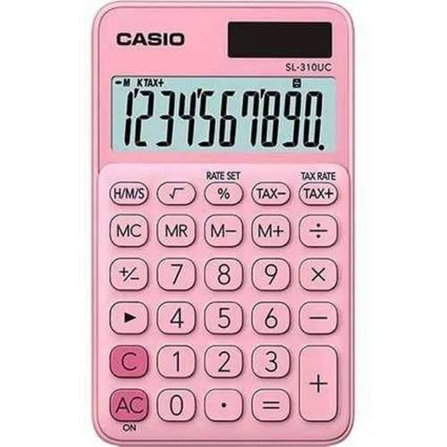 Kalkulator Casio SL-310UC Roza (10 kom.) Cijena
