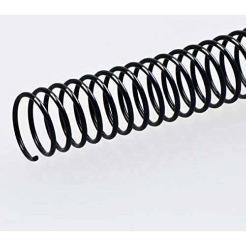 Spirale Fellowes 100 Dijelovi Uvezivanje Crna Metal (Ø 10 mm) (12 kom.) Cijena