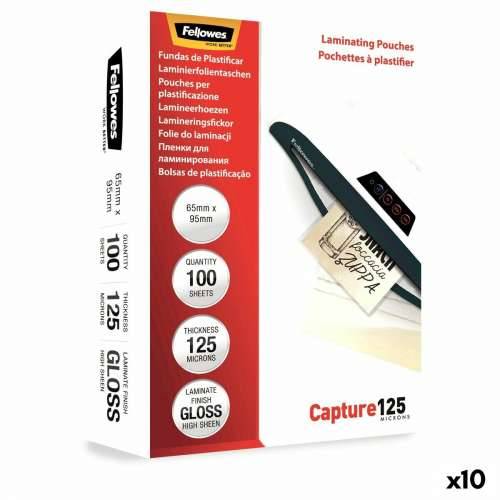 Laminating Pouches Fellowes 100 Dijelovi Providan (10 kom.) Cijena