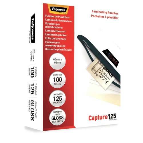 Laminating Pouches Fellowes 100 Dijelovi Providan (10 kom.) Cijena